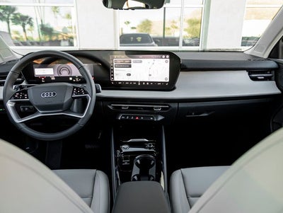 2026 Audi Q3 S line quattro