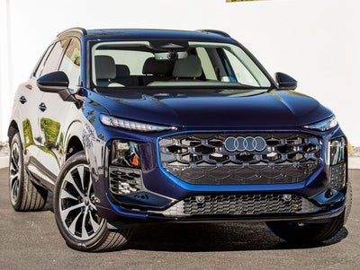 2026 Audi Q3 S line quattro