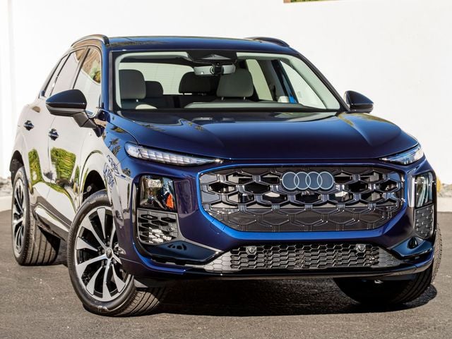 2026 Audi Q3 S line quattro