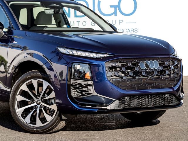 2026 Audi Q3 S line quattro