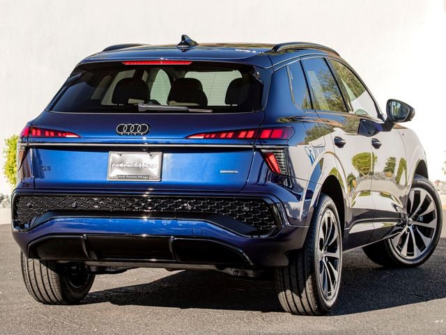 2026 Audi Q3 S line quattro