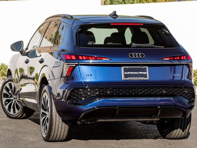 2026 Audi Q3 S line quattro