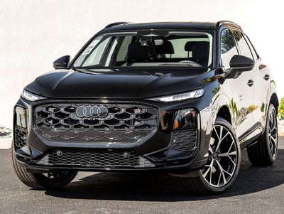 2026 Audi Q3 S line quattro