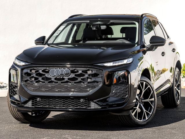 2026 Audi Q3 S line quattro