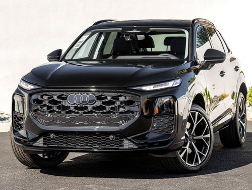 2026 Audi Q3 S line quattro