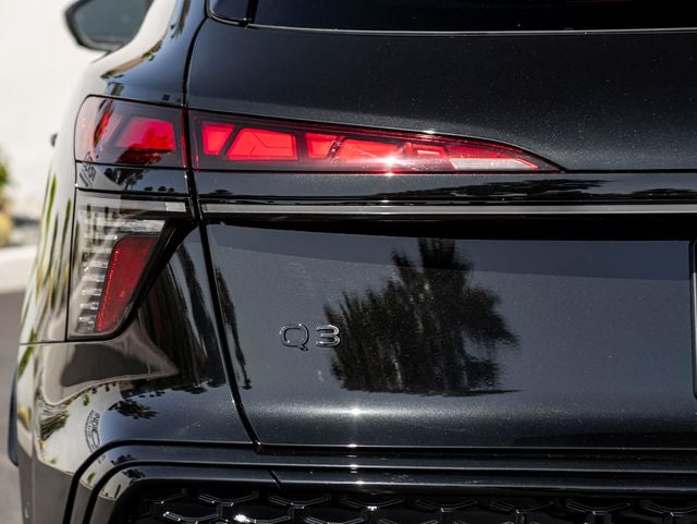 2026 Audi Q3 S line quattro