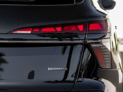 2026 Audi Q3 S line quattro