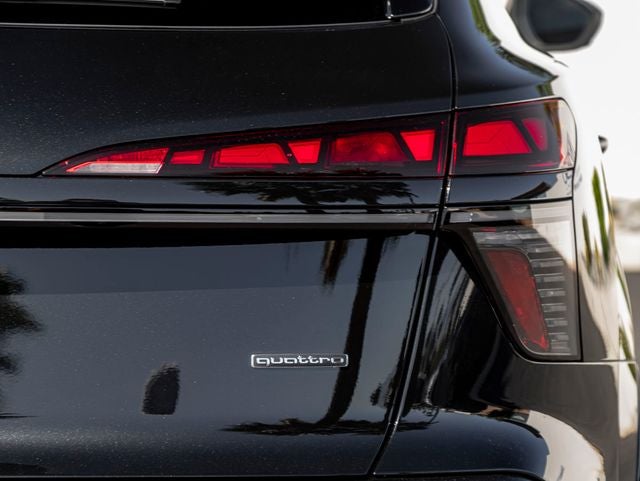 2026 Audi Q3 S line quattro