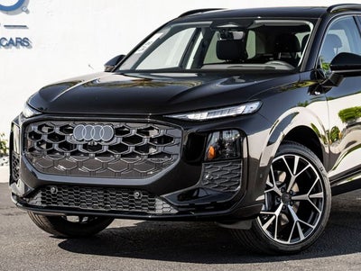 2026 Audi Q3 S line quattro