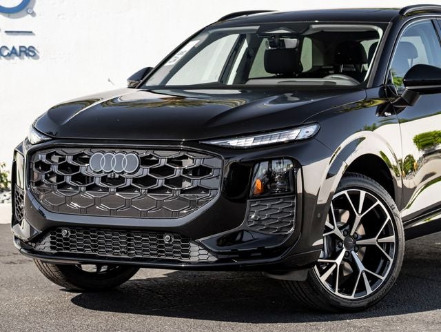 2026 Audi Q3 S line quattro