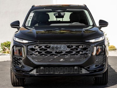 2026 Audi Q3 S line quattro