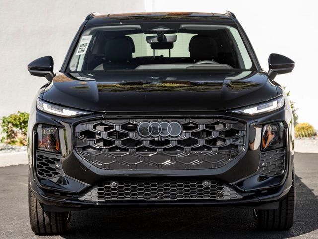 2026 Audi Q3 S line quattro