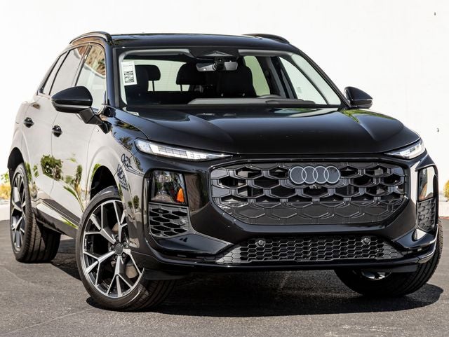 2026 Audi Q3 S line quattro