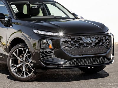 2026 Audi Q3 S line quattro