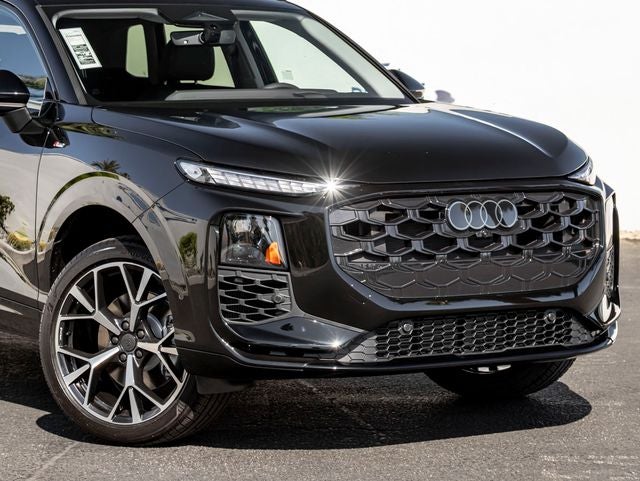 2026 Audi Q3 S line quattro