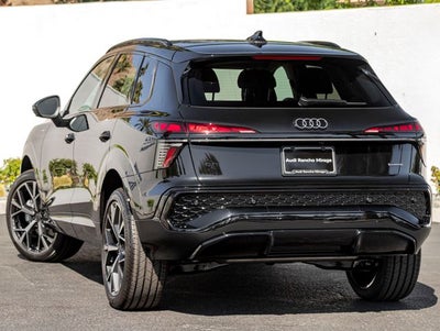 2026 Audi Q3 S line quattro