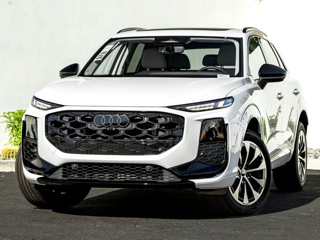 2026 Audi Q3 S line quattro