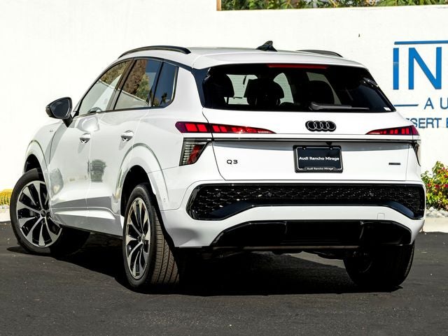 2026 Audi Q3 S line quattro