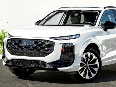 2026 Audi Q3 S line quattro