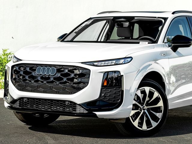 2026 Audi Q3 S line quattro