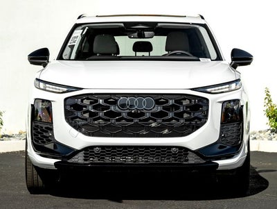 2026 Audi Q3 S line quattro