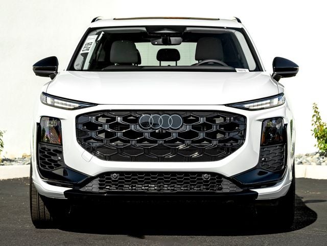 2026 Audi Q3 S line quattro