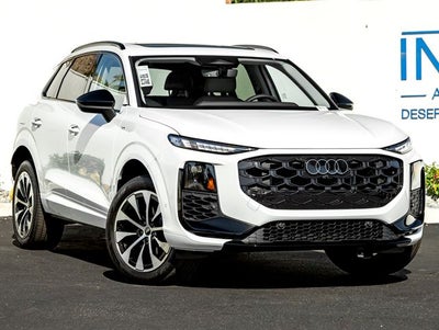 2026 Audi Q3 S line quattro
