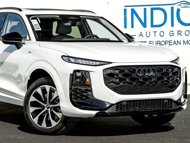 2026 Audi Q3 S line quattro