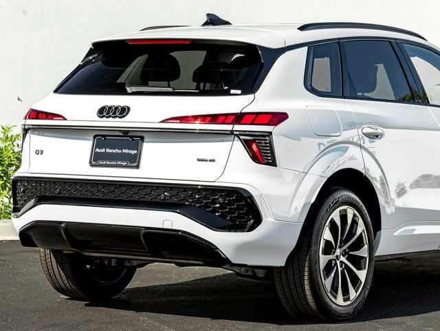 2026 Audi Q3 S line quattro