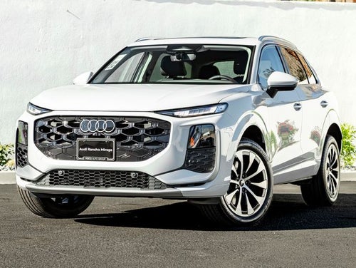 2026 Audi Q3 S Line quattro