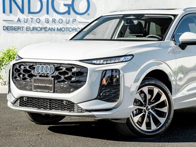 2026 Audi Q3 S Line quattro