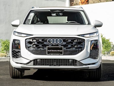 2026 Audi Q3 S Line quattro