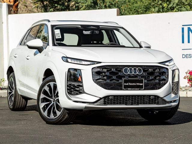 2026 Audi Q3 S Line quattro