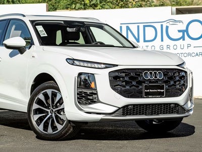 2026 Audi Q3 S Line quattro