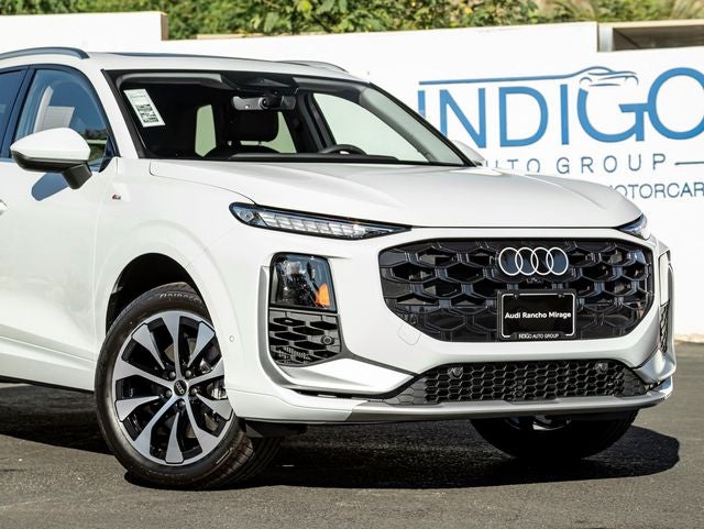 2026 Audi Q3 S Line quattro