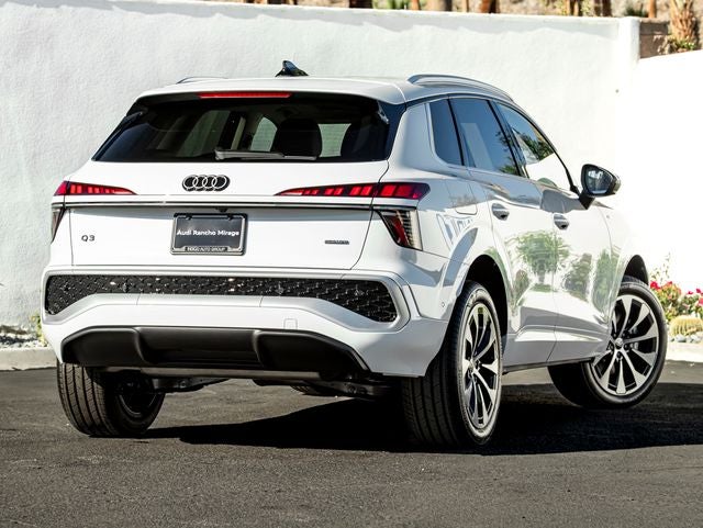 2026 Audi Q3 S Line quattro