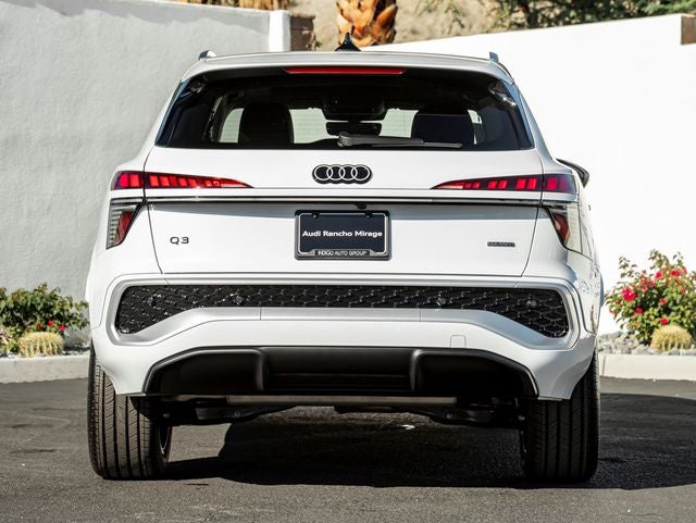 2026 Audi Q3 S Line quattro
