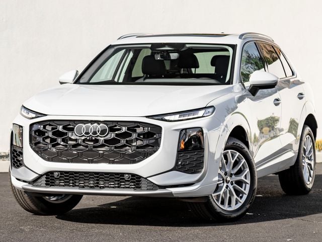 2026 Audi Q3 S line quattro