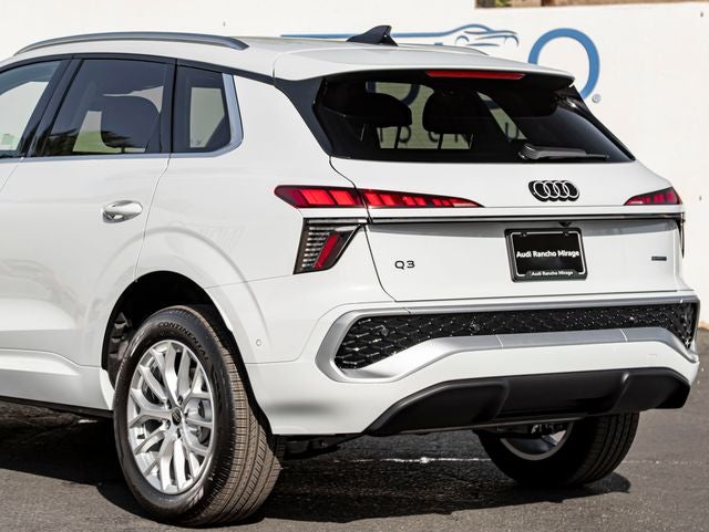 2026 Audi Q3 S line quattro