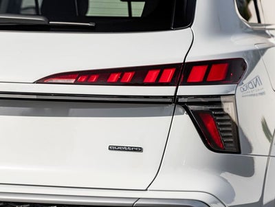 2026 Audi Q3 S line quattro