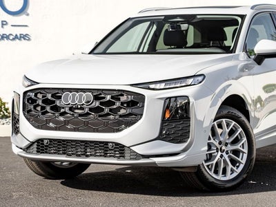 2026 Audi Q3 S line quattro