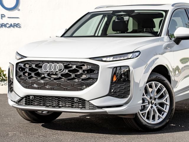 2026 Audi Q3 S line quattro