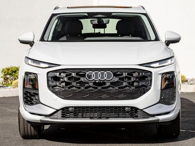 2026 Audi Q3 S line quattro