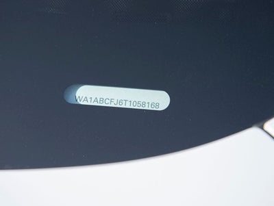 2026 Audi Q3 S line quattro