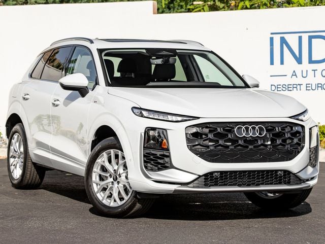 2026 Audi Q3 S line quattro