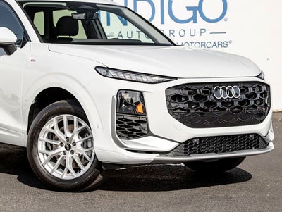 2026 Audi Q3 S line quattro
