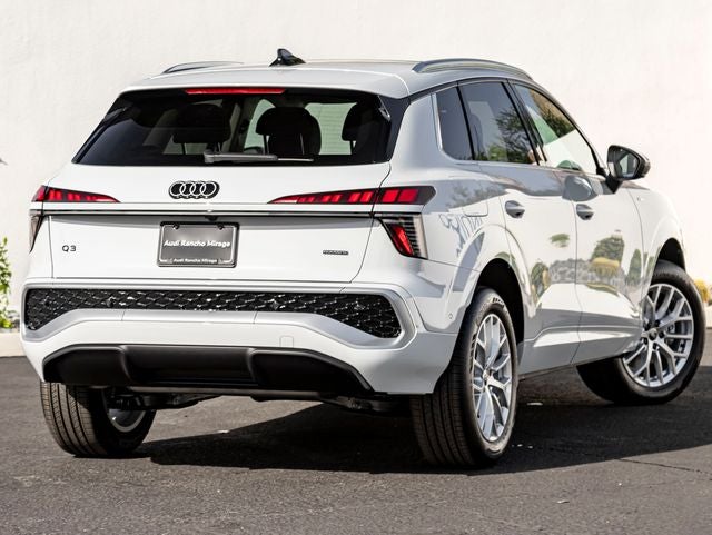 2026 Audi Q3 S line quattro