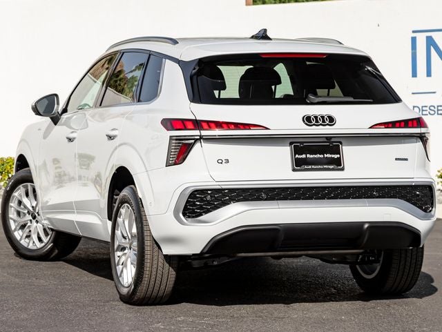 2026 Audi Q3 S line quattro