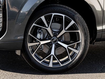 2026 Audi Q3 S line quattro