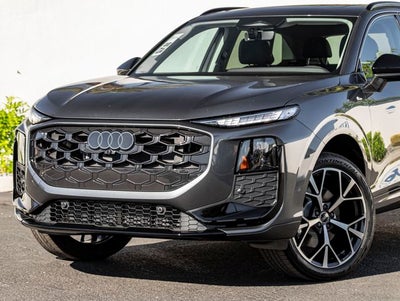 2026 Audi Q3 S line quattro
